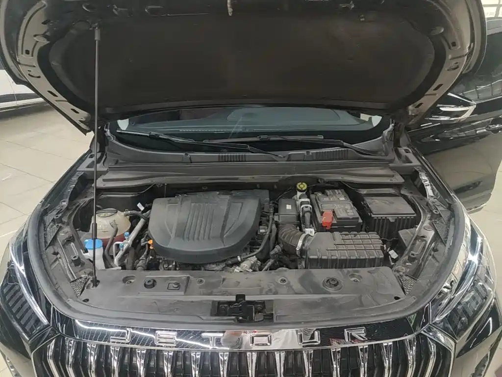 Jetour X90 PLUS — миниатюра 20