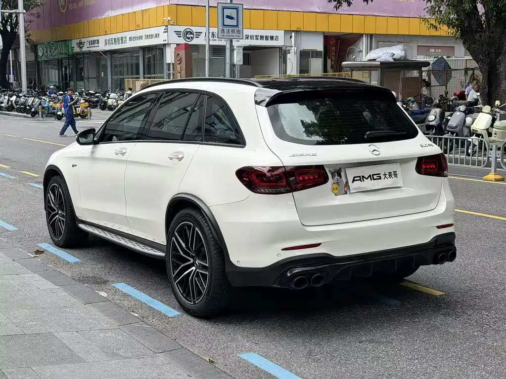 Mercedes-Benz GLC AMG — миниатюра 13