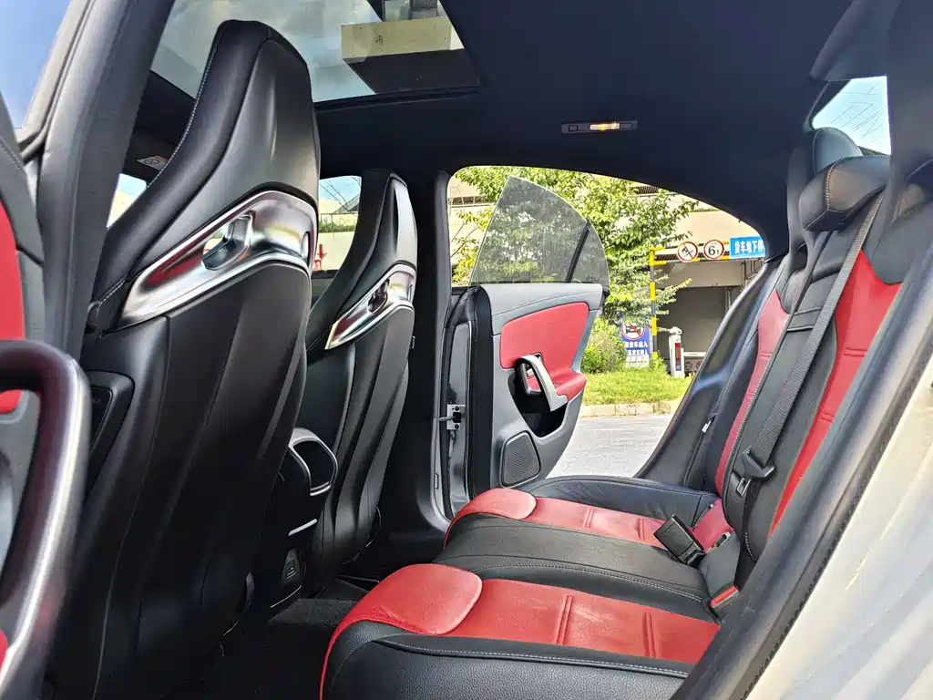 Mercedes-Benz CLA A MG 2021 AMG CLA 45 4MATIC+