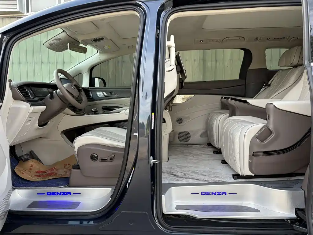 Denza Denza D9 — миниатюра 8