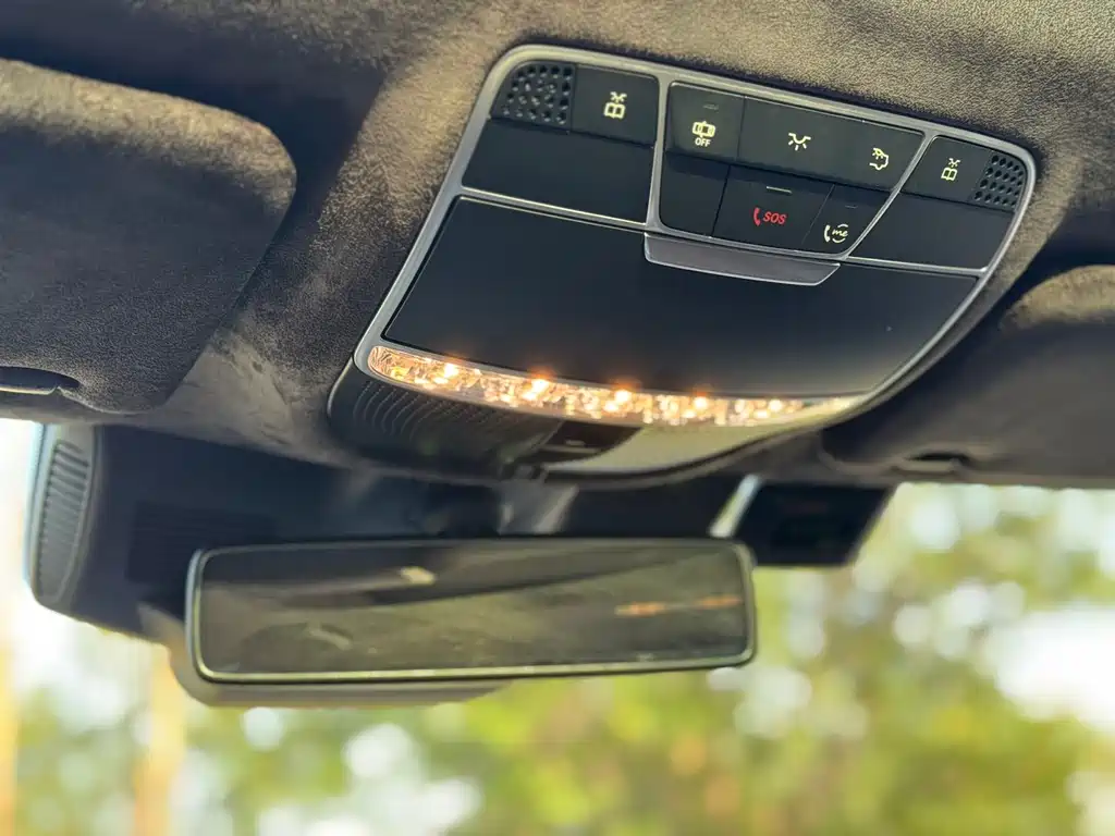 MERCEDES-BENZ MAYBACH S CLASS