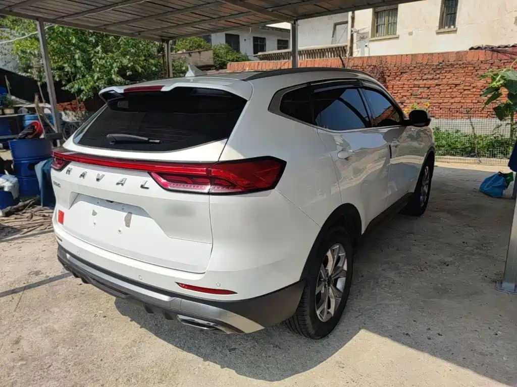 Haval H6 2021 1.5T AT Champion