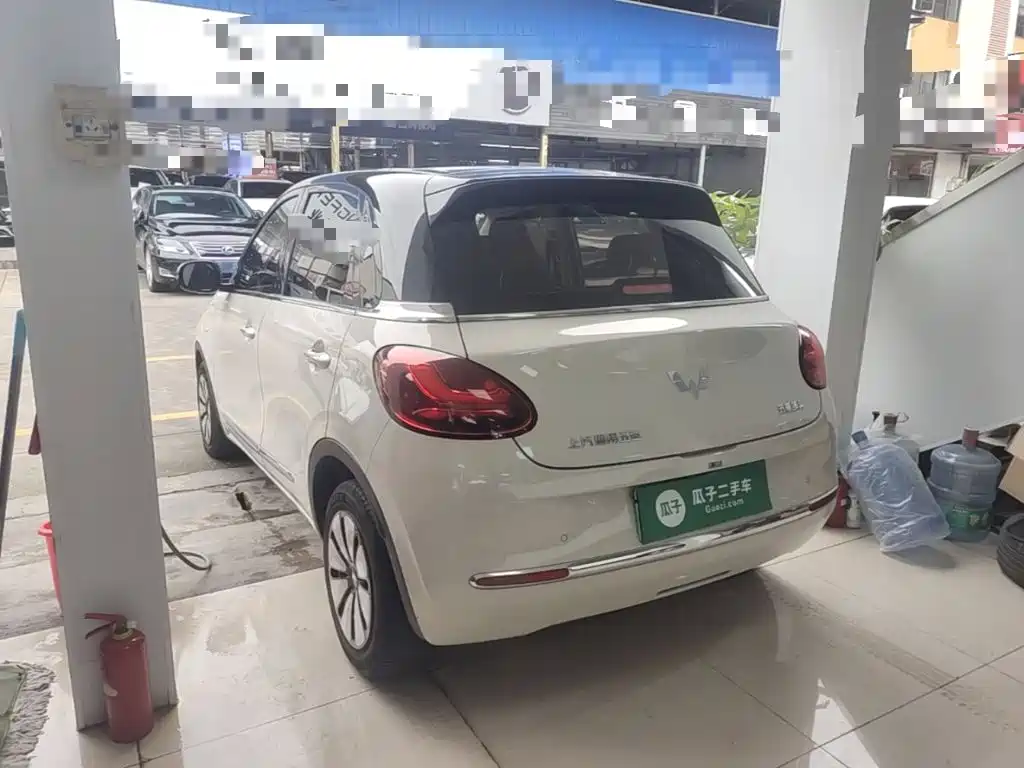 Wuling Bingo — миниатюра 5