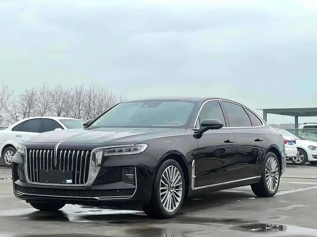 Hongqi Hongqi H9 2022