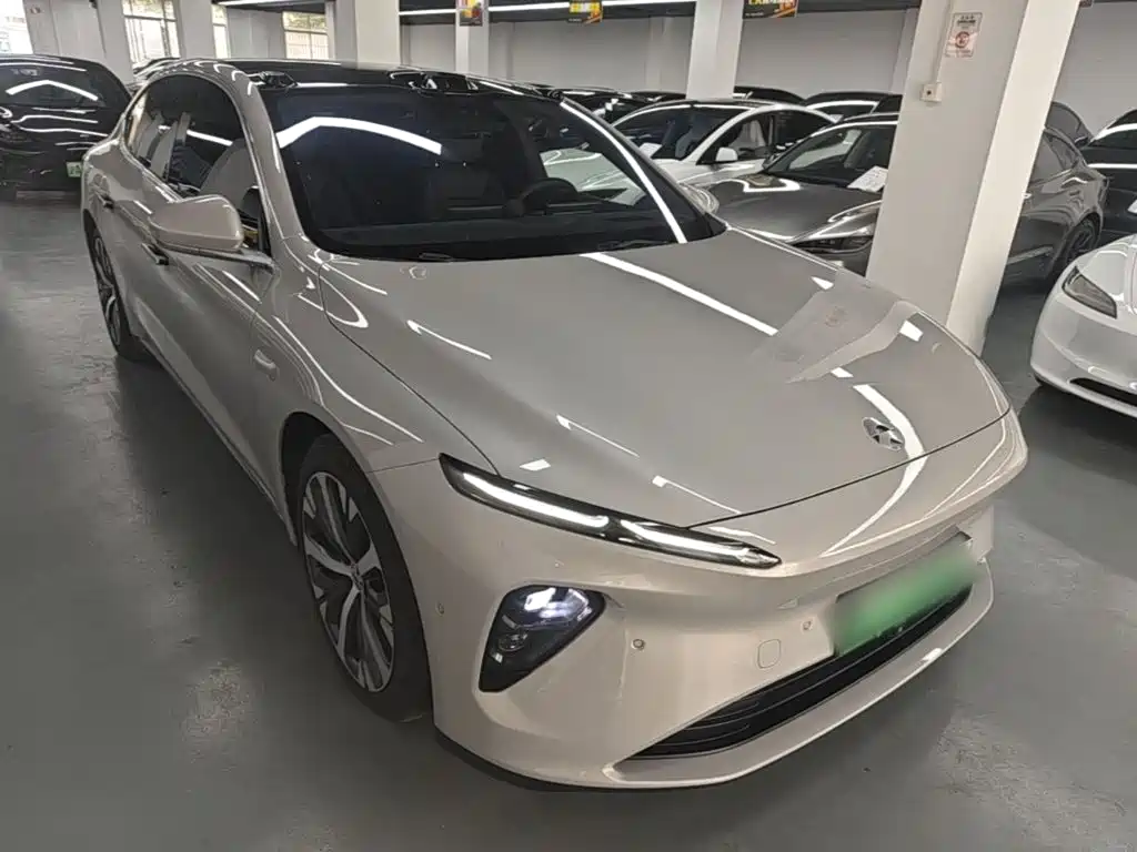 NIO ET7 2024 100kWh Executive