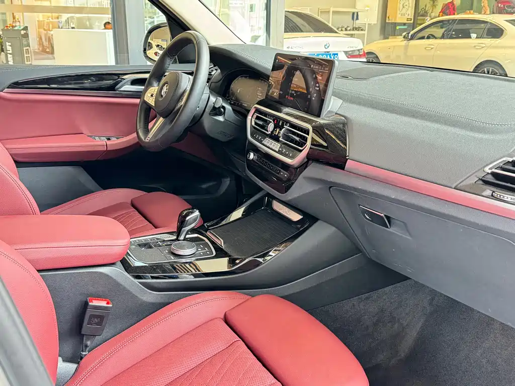 BMW X3 — миниатюра 7