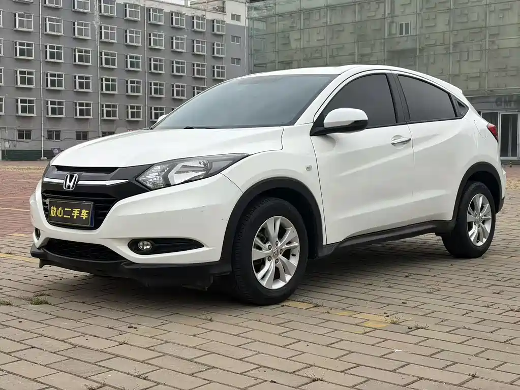 Honda Vezel 2019
