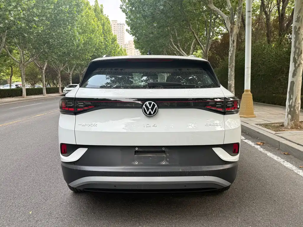 Volkswagen ID.4 Crozz — миниатюра 10