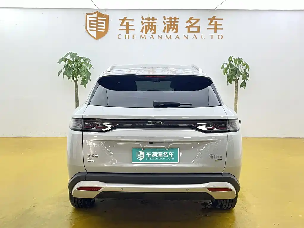 BYD Song Ultra — миниатюра 10
