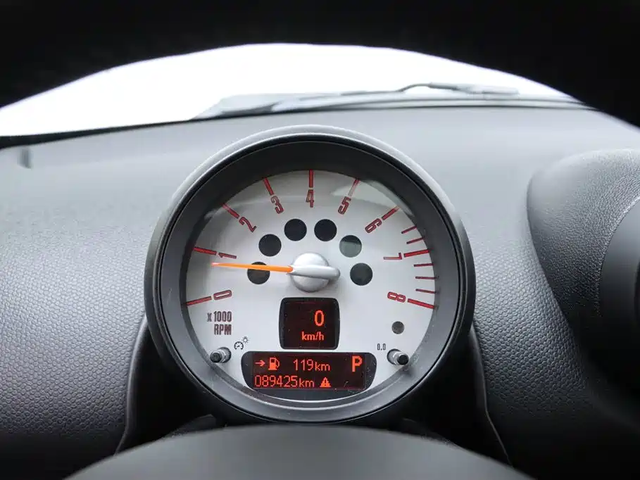 Mini Countryman 2013 1.6T COOPER ALL4 Fun