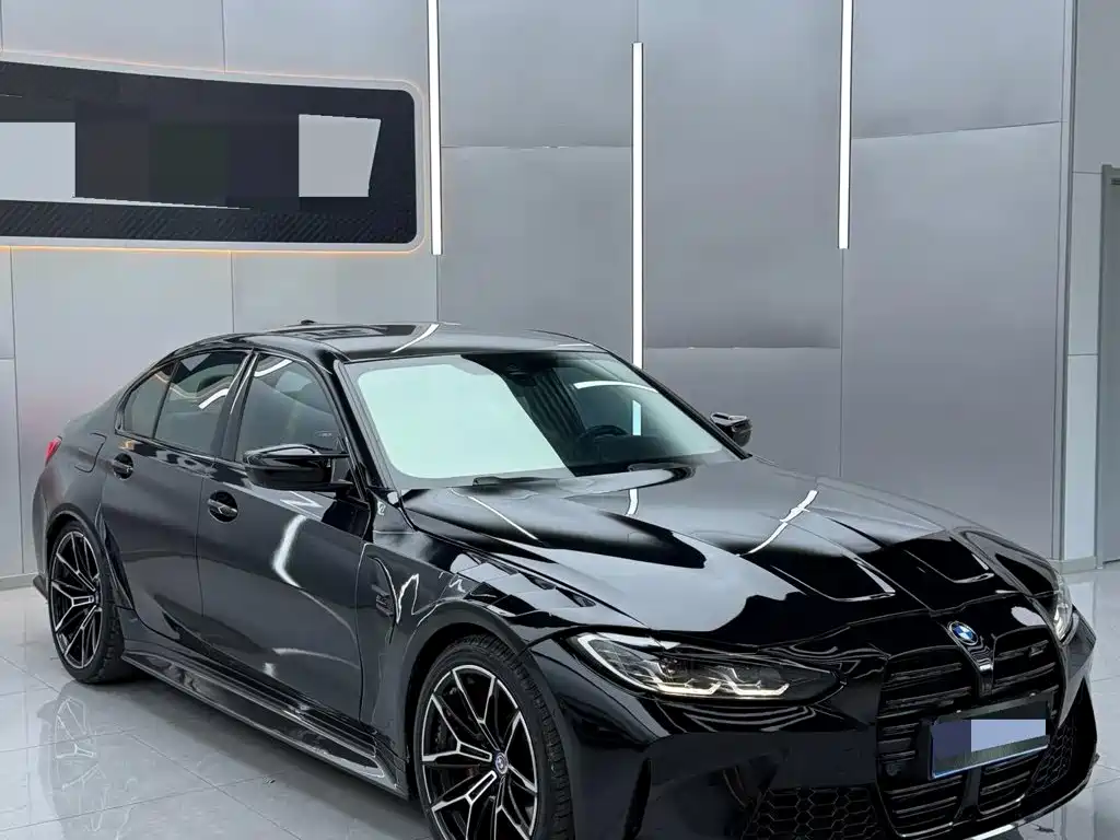 BMW M3 — миниатюра 3