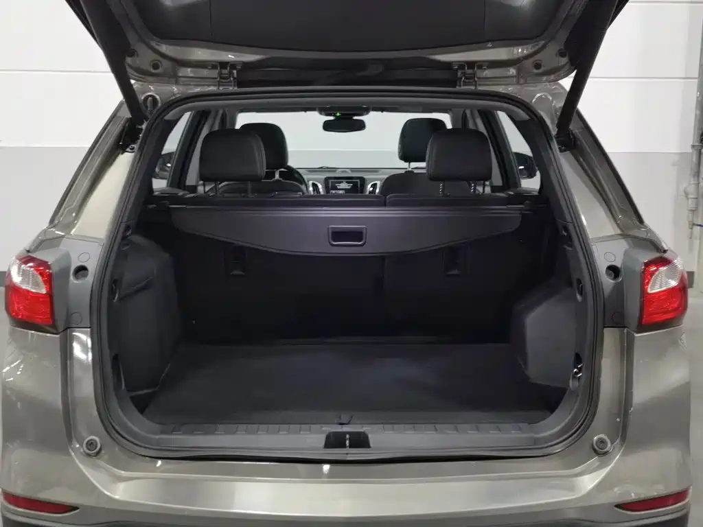 Chevrolet Equinox — миниатюра 16