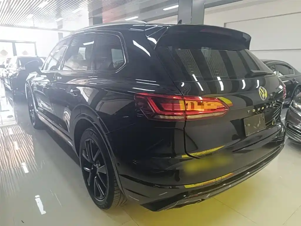 Volkswagen Touareg 2019 3.0TSI VI