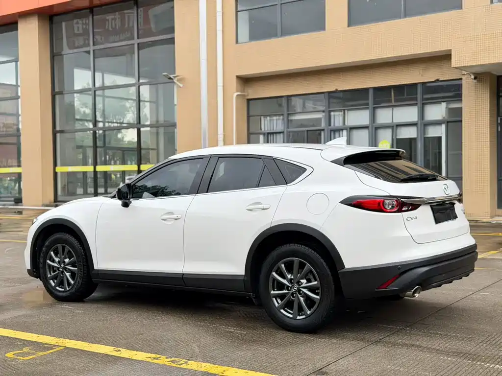 Mazda CX-4 — миниатюра 7