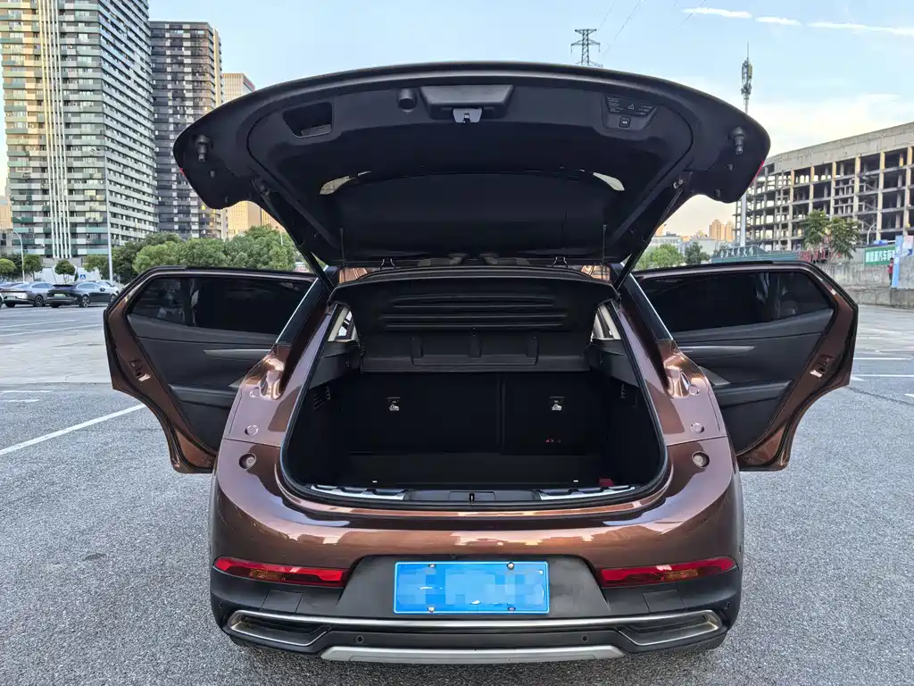 DS 6 2016 1.8T Luxury THP200