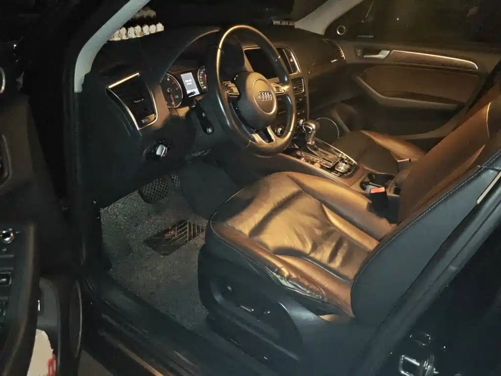 Audi Q5 — миниатюра 8