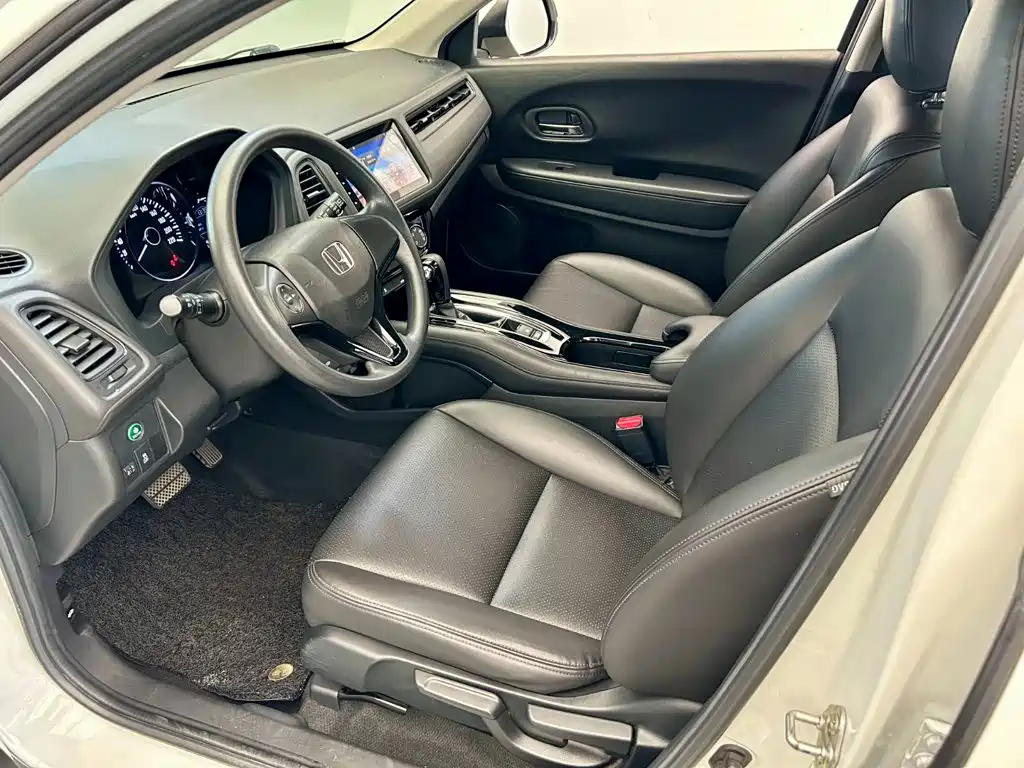 Honda Vezel — миниатюра 6