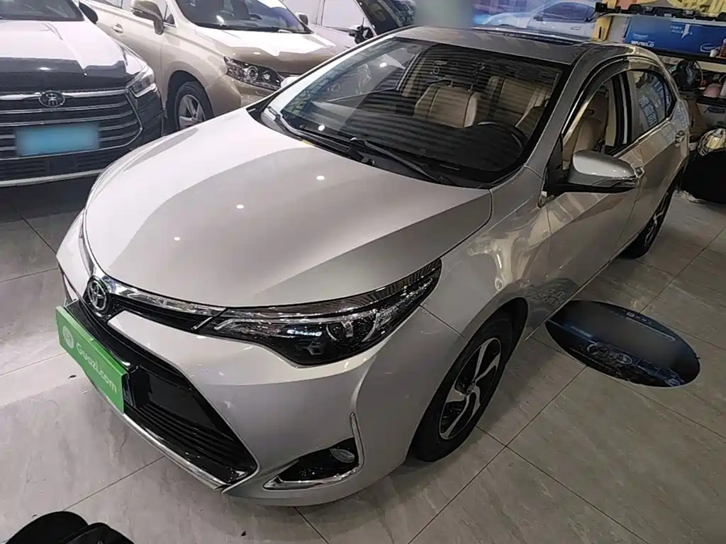 Toyota Levin