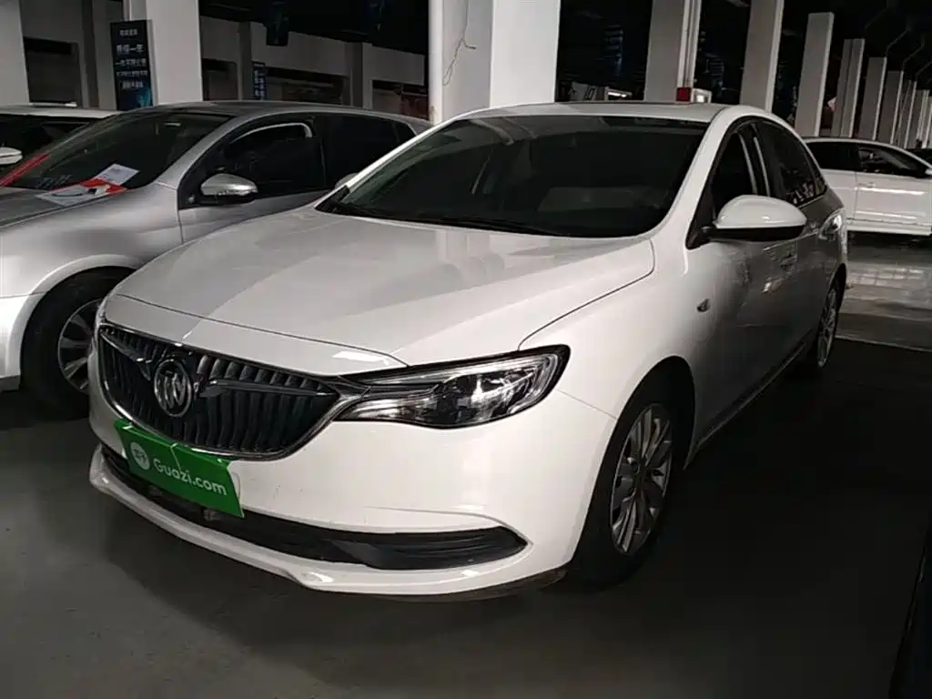 Buick Excelle GT 2021 Facelift Standard 1.5L Auto Elite Type