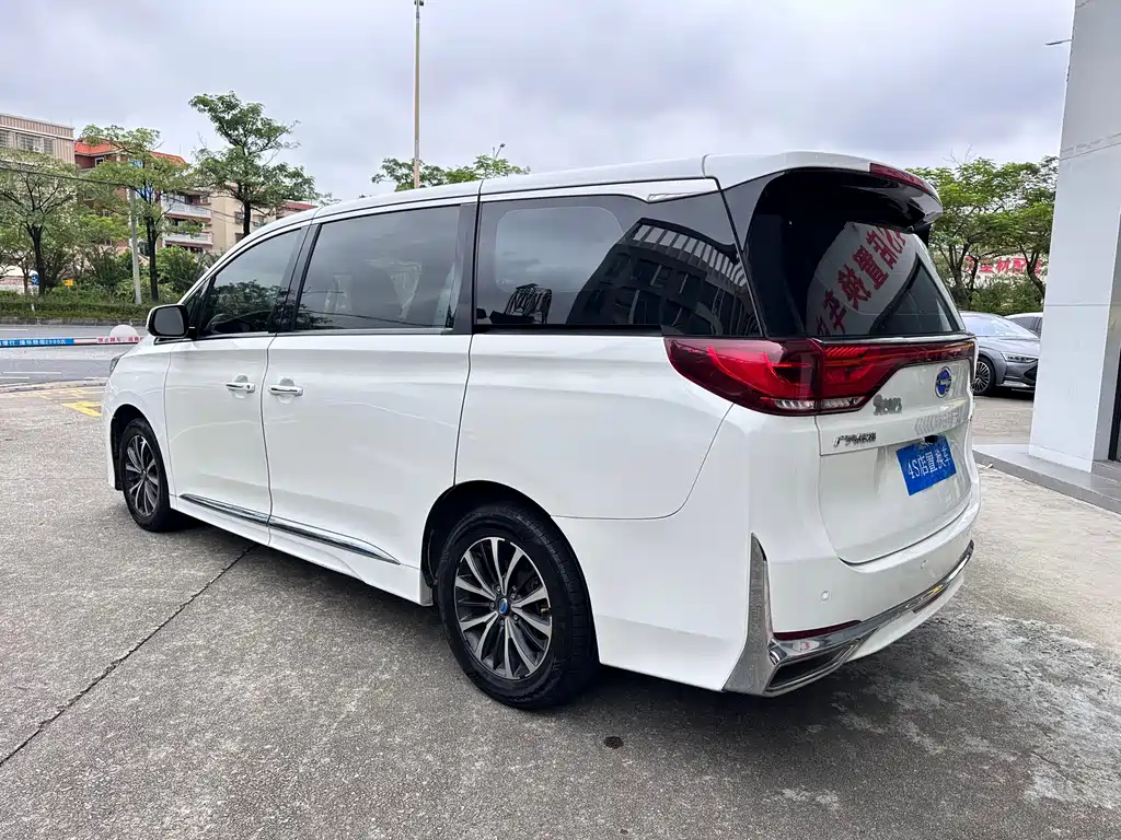 GAC Motor Trumpchi M8 — миниатюра 4