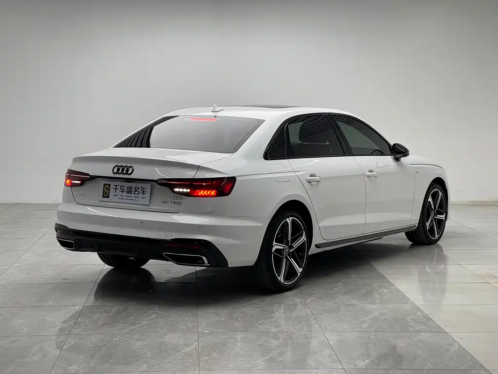 Audi A4L — миниатюра 6