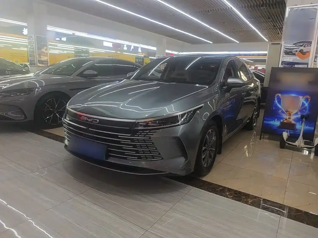 BYD Destroyer 05 — миниатюра 2
