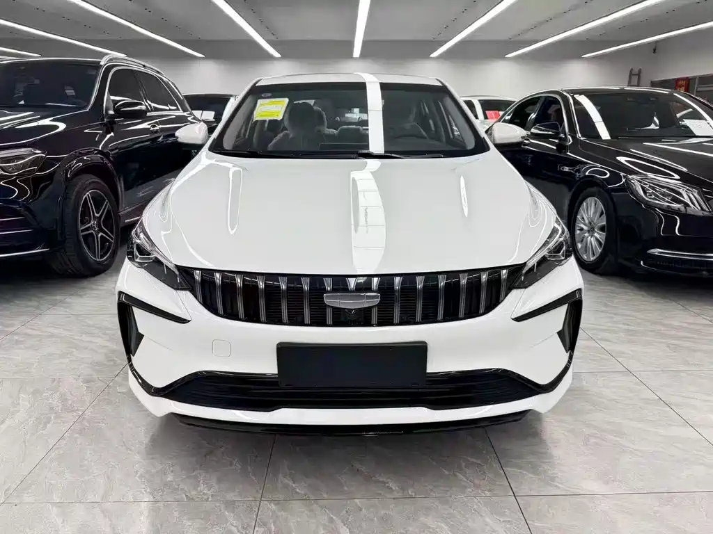 Geely Binrui — миниатюра 2