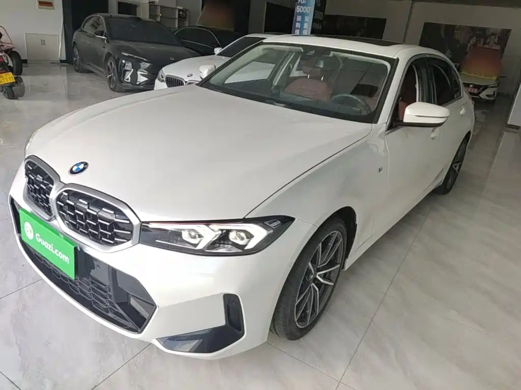 BMW 3 Series — миниатюра 2