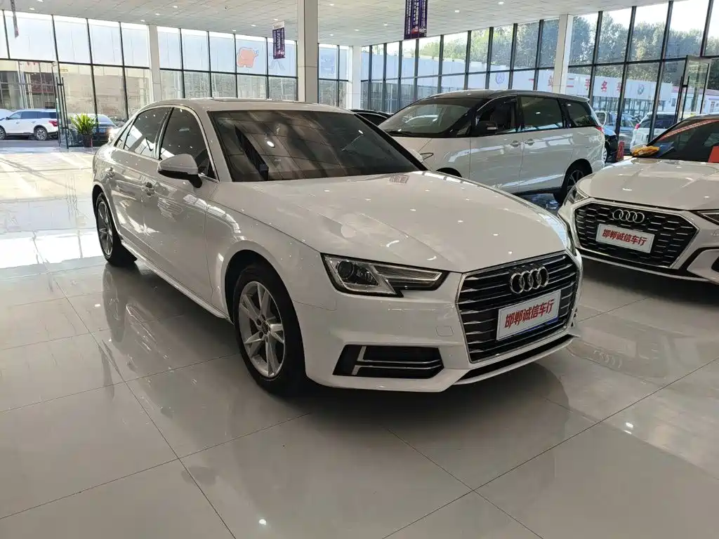 Audi A4L — миниатюра 3