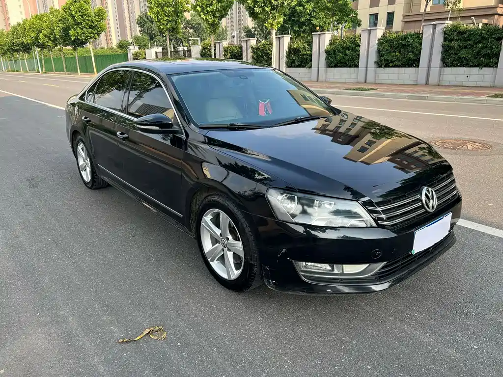 Volkswagen Passat 2011 1.8TSI DSG