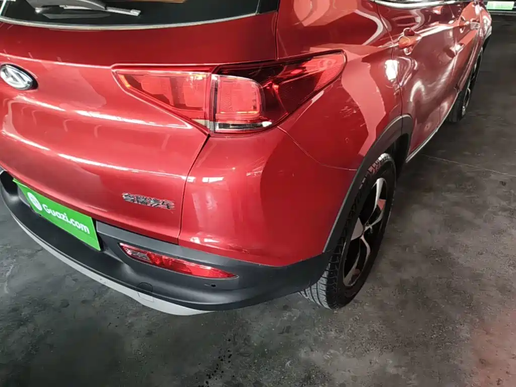 Chery Tiggo 7 — миниатюра 8