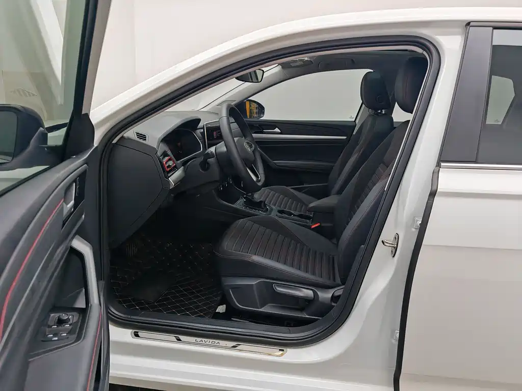 Volkswagen Lavida — миниатюра 14