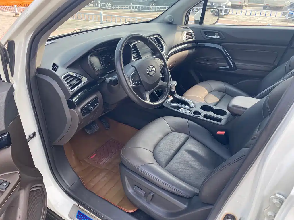 GAC Motor Trumpchi GS4 — миниатюра 7