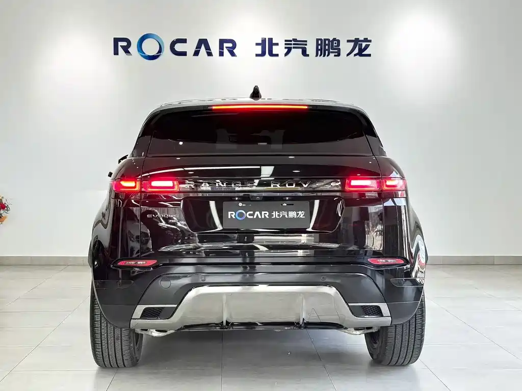 Land Rover Evoque — миниатюра 5