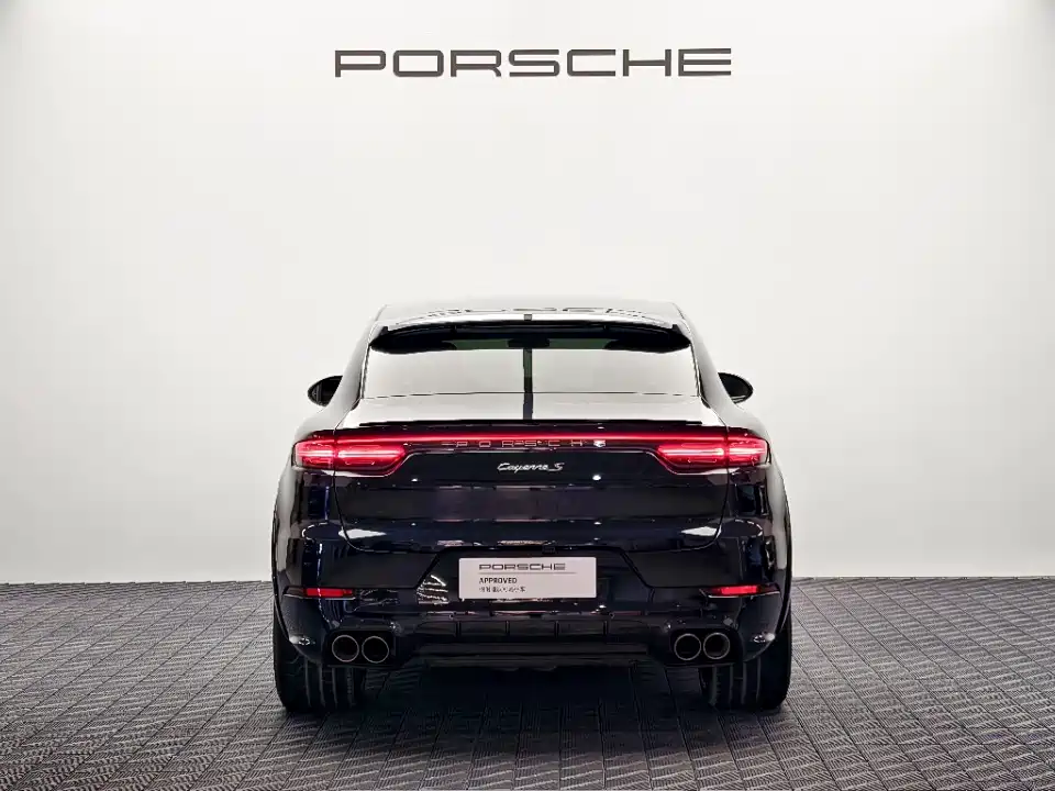 Porsche Cayenne — миниатюра 5