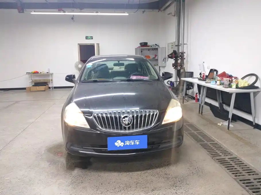 Buick Excelle — миниатюра 2