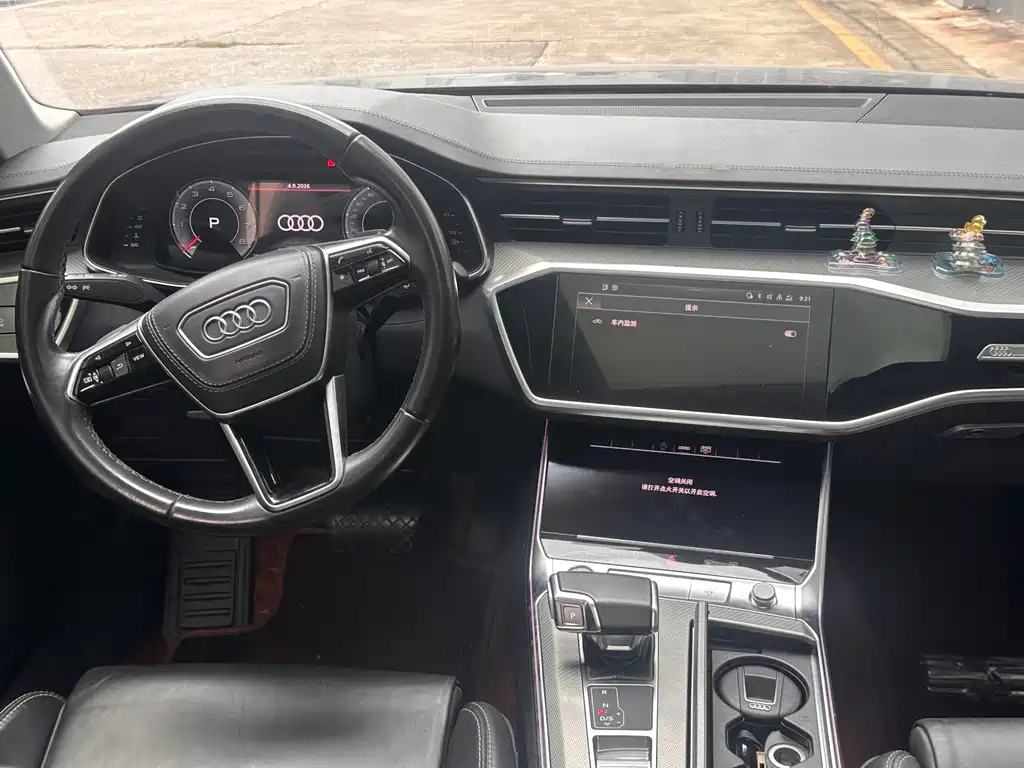 Audi A6L — миниатюра 6