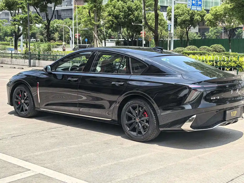 Hongqi Hongqi H6 — миниатюра 15