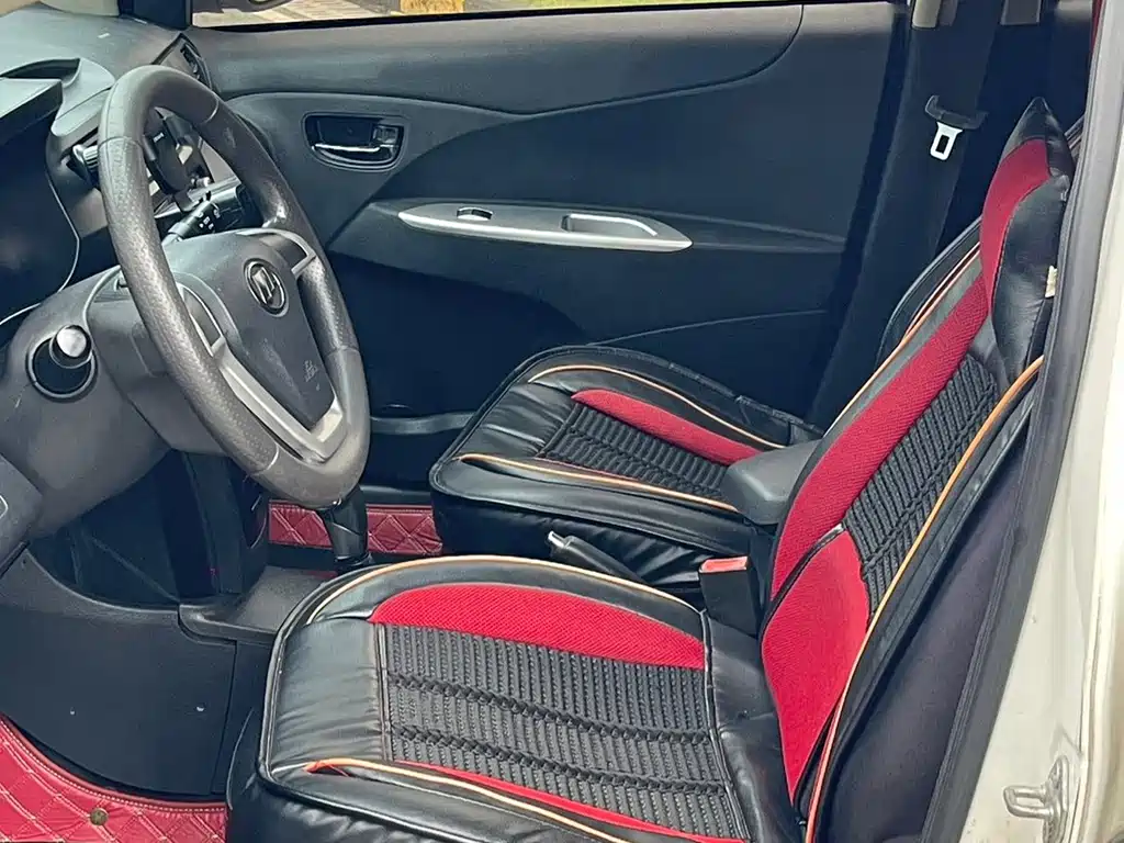 Lifan 力帆X50 — миниатюра 8