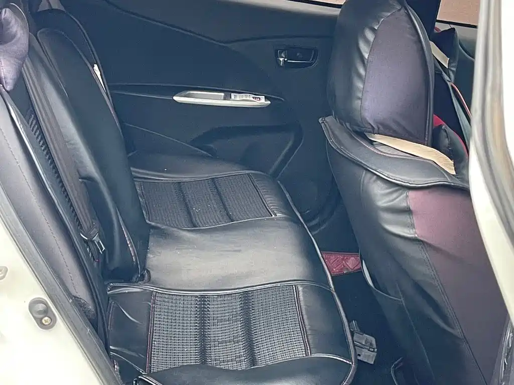 Lifan 力帆X50 — миниатюра 12