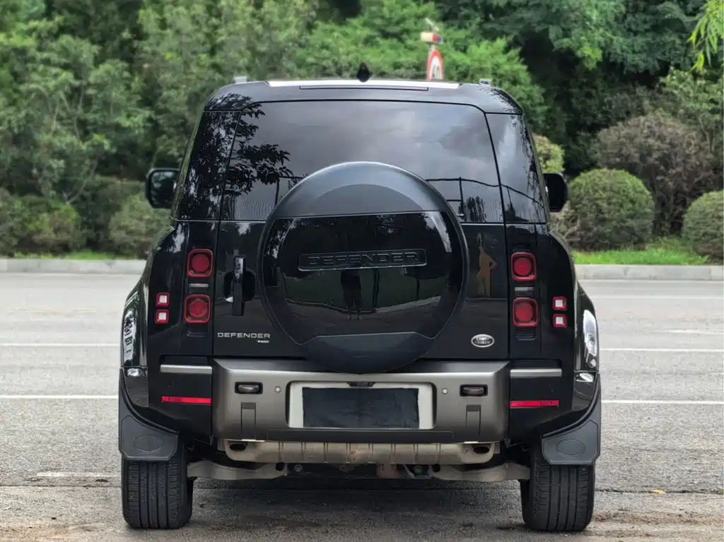 Land Rover Defender — миниатюра 5