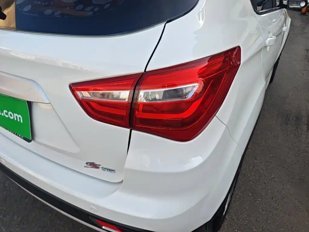 Changan CS35 — миниатюра 8