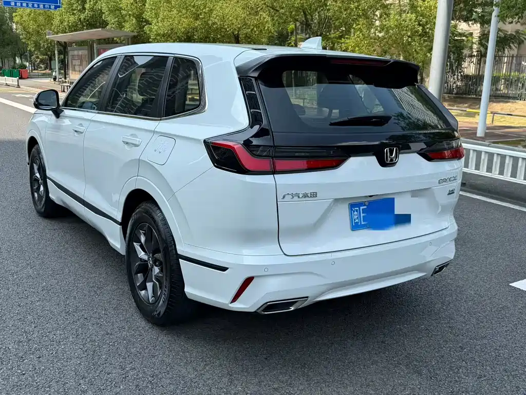 Honda Breeze — миниатюра 7
