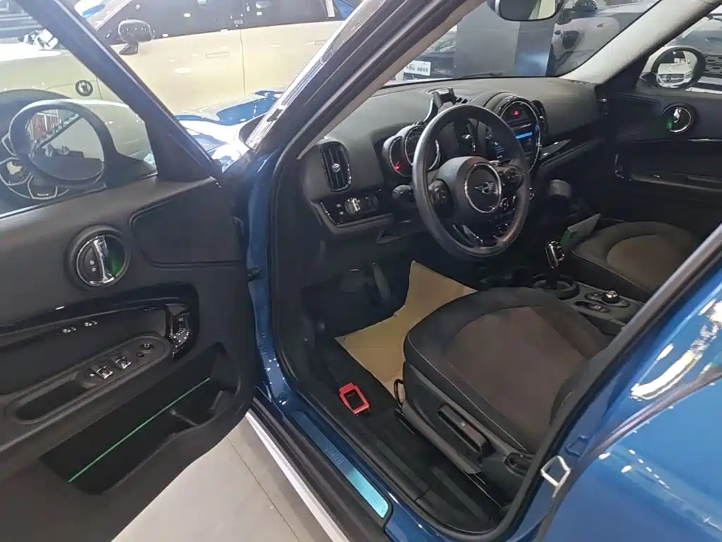 MINI Mini Countryman — миниатюра 16