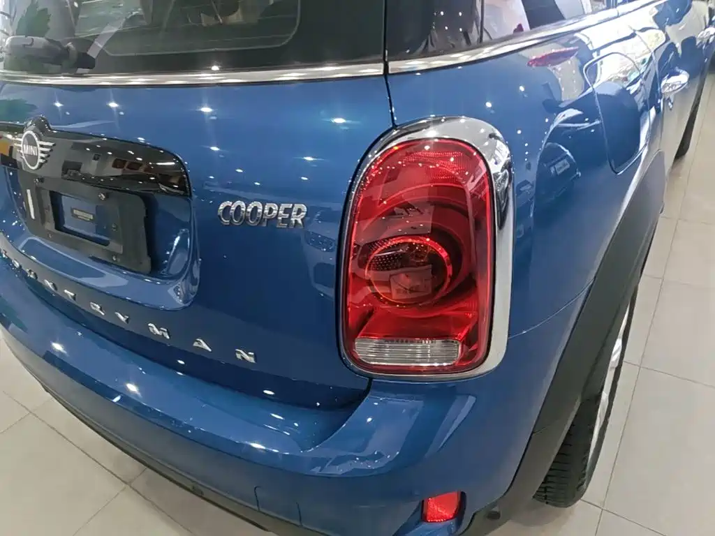 MINI Mini Countryman — миниатюра 8