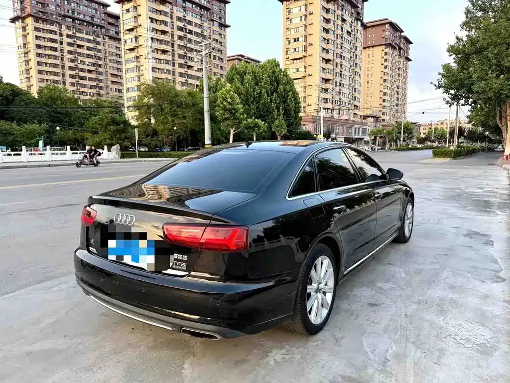 Audi A6L — миниатюра 3