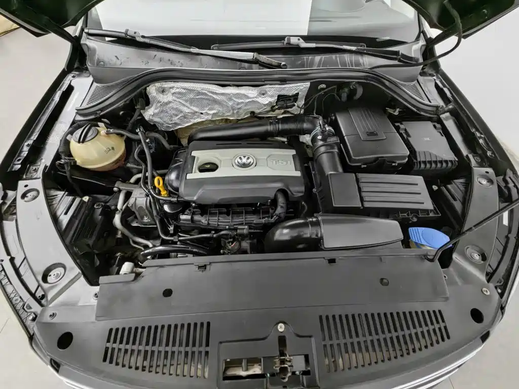 Volkswagen Tiguan — миниатюра 6