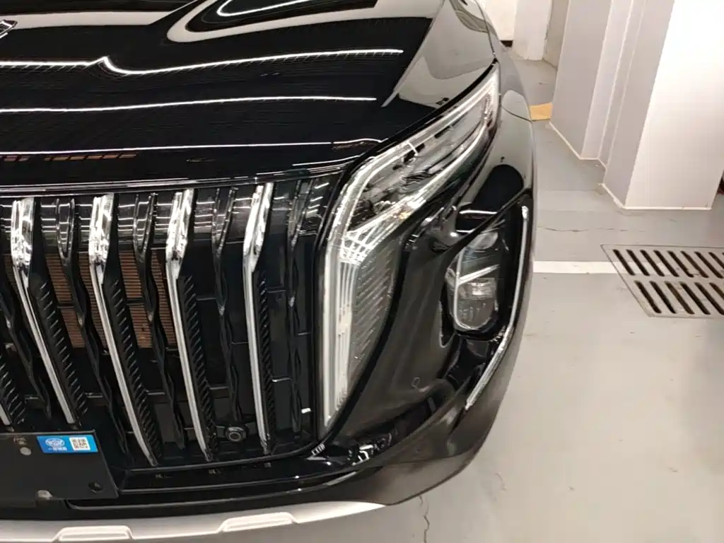 Hongqi Hongqi HS7 PHEV — миниатюра 24