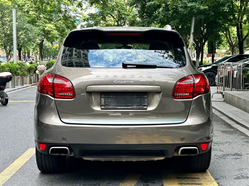 Porsche Cayenne 2011 Cayenne 3.0T