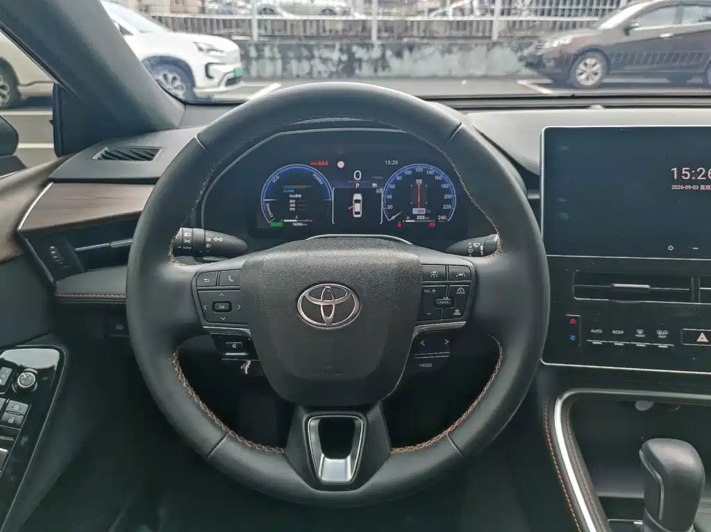 Toyota Avalon — миниатюра 11